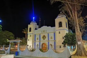 Iglesia Santo domingo de guzm&aacute;n