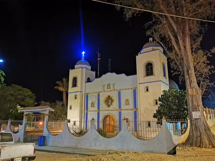 Iglesia Santo domingo de guzm&aacute;n