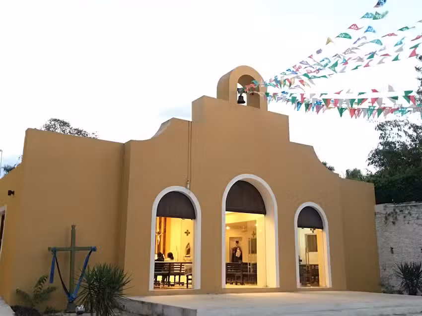 Iglesia Santo Domingo de Guzm&aacute;n