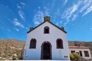 Iglesia Santo Domingo de Guzmán