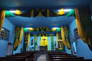 Iglesia &ldquo;Santo Domingo de Guzm&aacute;n&rdquo;