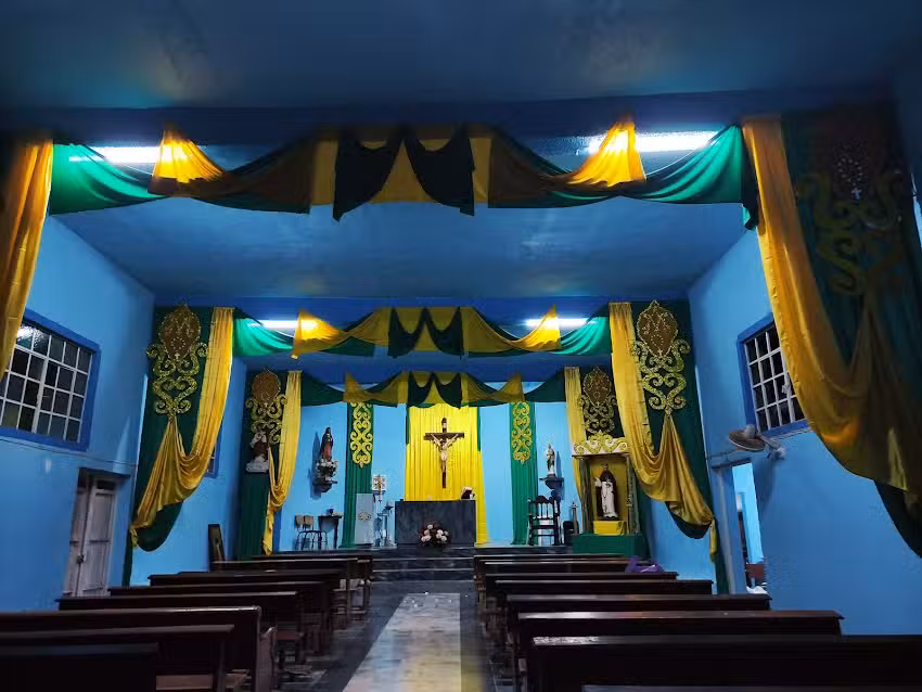 Iglesia &ldquo;Santo Domingo de Guzm&aacute;n&rdquo;