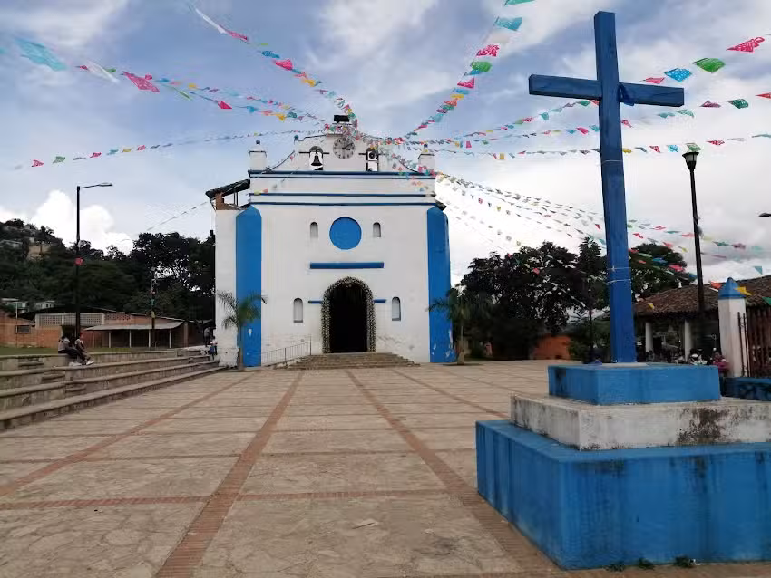Iglesia Santo Domingo de Guzm&aacute;n