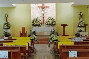 Iglesia Santo Domingo Savio