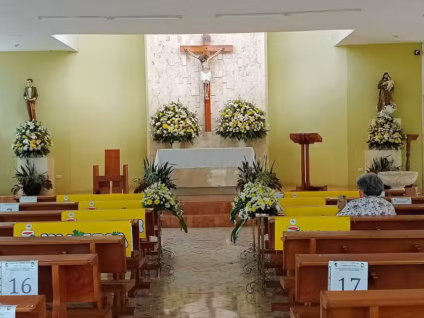 Iglesia Santo Domingo Savio