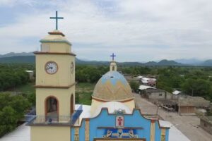 Iglesia Santo Esp&iacute;ritu
