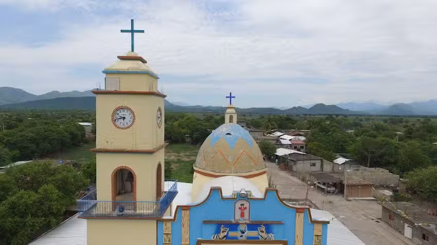 Iglesia Santo Esp&iacute;ritu