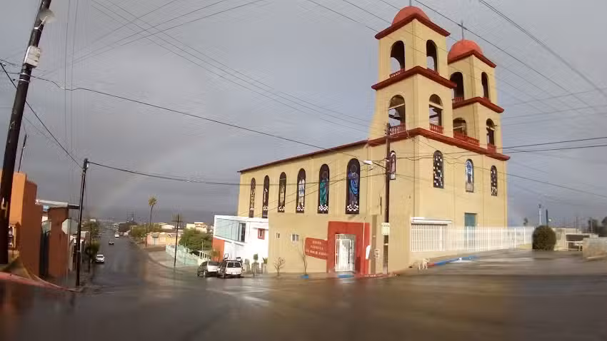 Iglesia Santo Ni&ntilde;o de Atocha