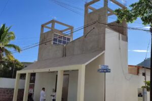 IGLESIA SANTO NI&Ntilde;O DE ATOCHA