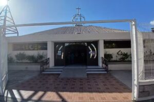 Iglesia Santo Ni&ntilde;o de Atocha