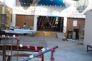 Iglesia Santo NI&ntilde;o de Atocha