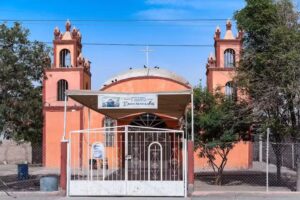 Iglesia Santo Ni&ntilde;o de Atocha