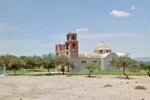 Iglesia Santo Ni&ntilde;o de Atocha