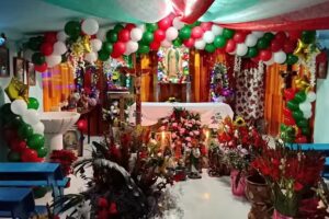 Iglesia Santo Ni&ntilde;o de Atocha &ndash; El &aacute;guila