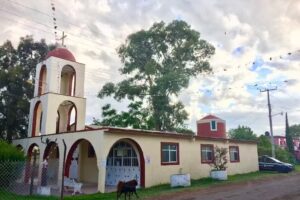 Iglesia Santo Ni&ntilde;o De La Salud