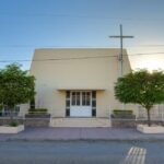 Iglesia Santo Ni&ntilde;o de Praga