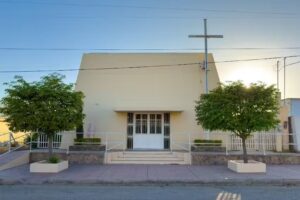Iglesia Santo Ni&ntilde;o de Praga