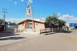 Iglesia Santo Niño de Praga