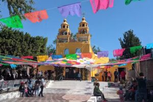 Iglesia Santo ni&ntilde;o perdido