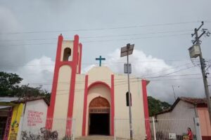 Iglesia Santo Ni&ntilde;o Salvador Del Mundo