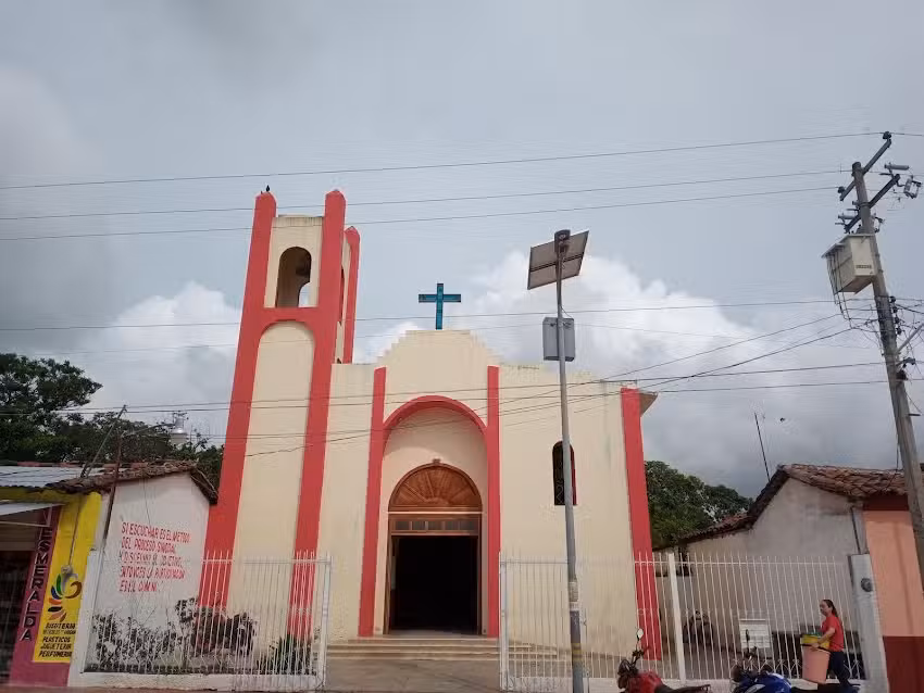 Iglesia Santo Ni&ntilde;o Salvador Del Mundo