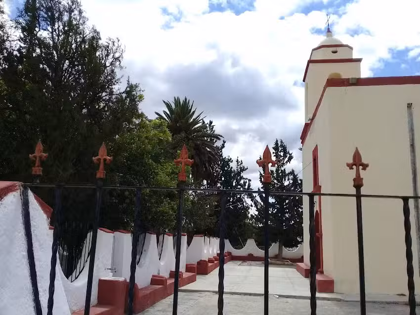Iglesia Santo Ni&ntilde;o
