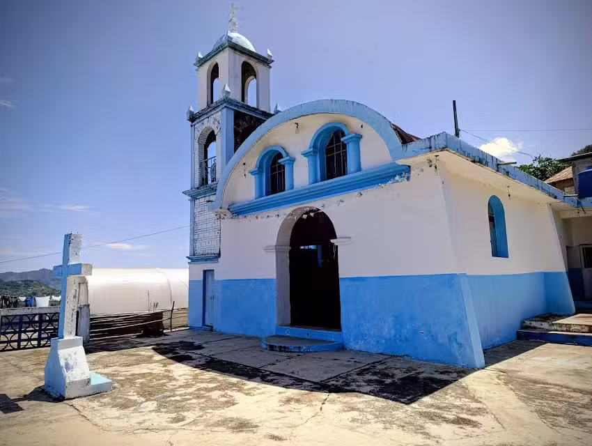 Iglesia &ldquo;Santo Patr&oacute;n Jes&uacute;s de la Cruz&rdquo;