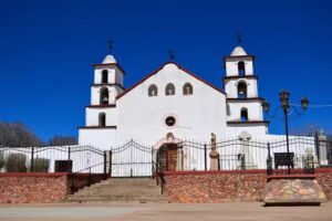 Iglesia Santo Tom&aacute;s Ap&oacute;stol