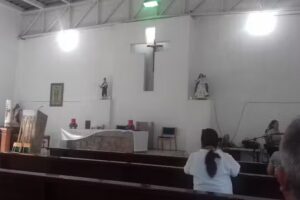 IGLESIA SANTO TOMAS DE AQUINO