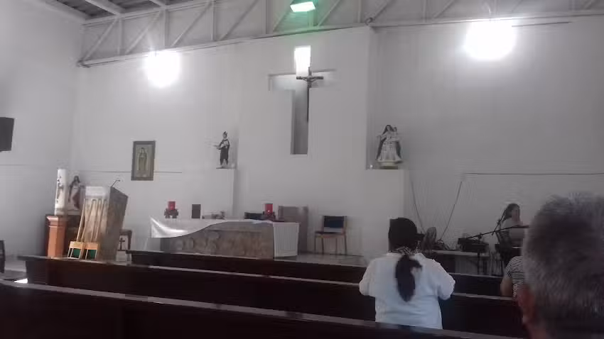 IGLESIA SANTO TOMAS DE AQUINO