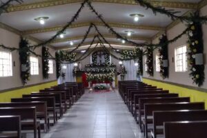 Iglesia Santos Apostoles San Pablo y San Pedro