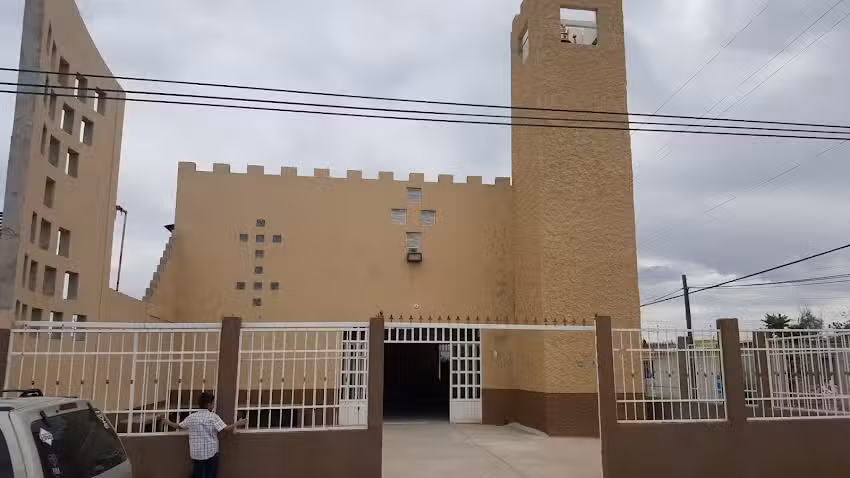 Iglesia Santos M&aacute;rtires Mexicanos