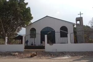 Iglesia Santos M&aacute;rtires Mexicanos