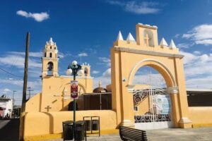 Iglesia Santos Reyes