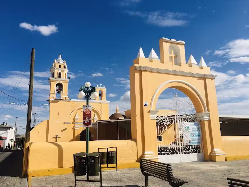 Iglesia Santos Reyes