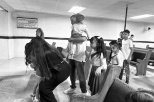 Iglesia santuario de Dios