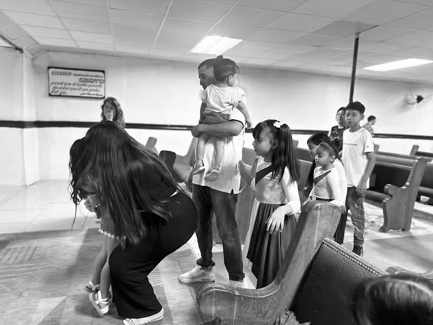 Iglesia santuario de Dios