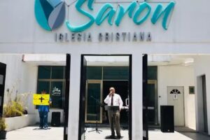 Iglesia Sar&oacute;n