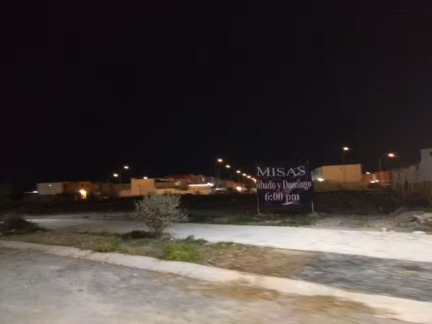 Iglesia Sec San Pedro (En Construcci&oacute;n)