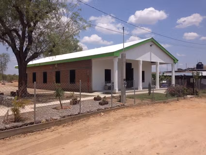 Iglesia Seguidores de Cristo