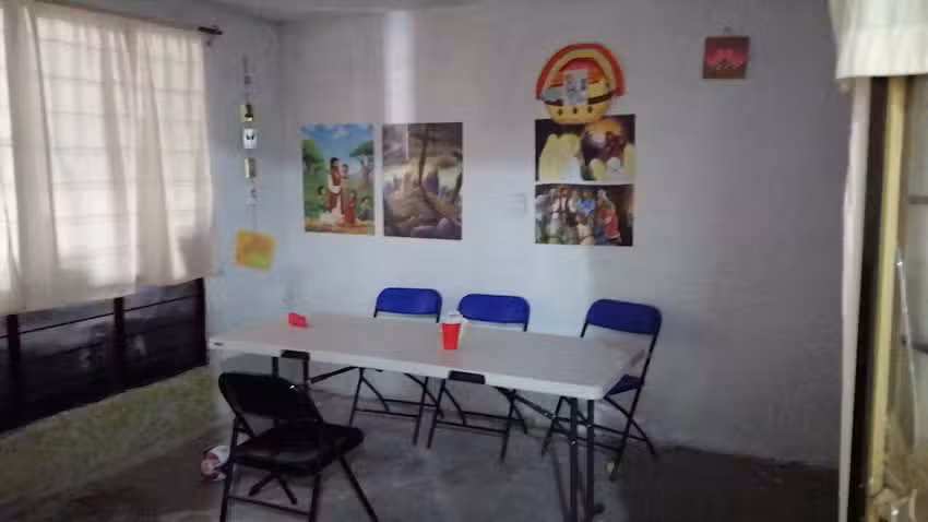 Iglesia Sembradores de Jes&uacute;s