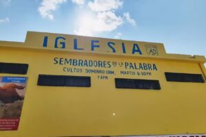 Iglesia Sembradores de la Palabra Asambleas de Dios