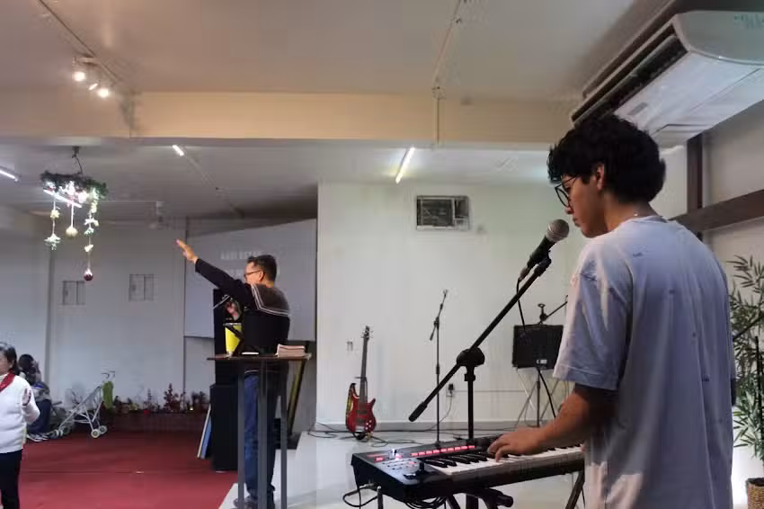 Iglesia Semilla de Fe