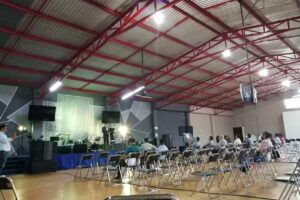 Iglesia semilla de F&ecirc;