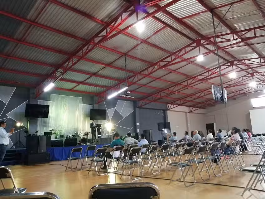 Iglesia semilla de F&ecirc;