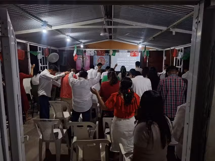 Iglesia Semilla De Mostaza