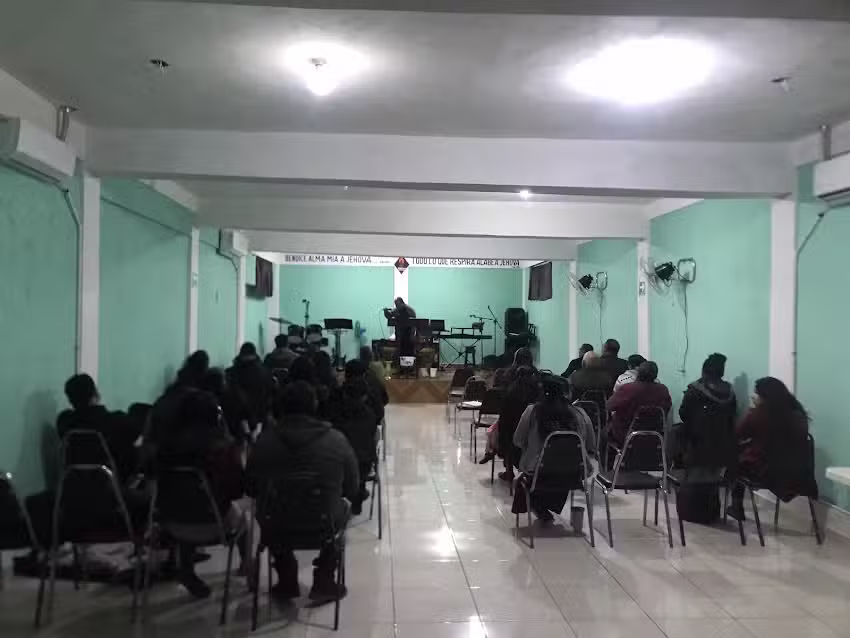 Iglesia Semilla de Mostaza 2