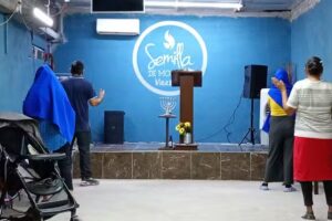 Iglesia Semilla de mostaza virreyes