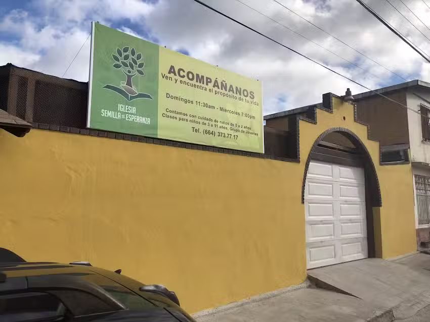 IGLESIA SEMILLA-ESPERANZA