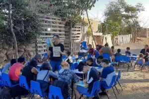 IGLESIA SENDA ANTIGUA A.D